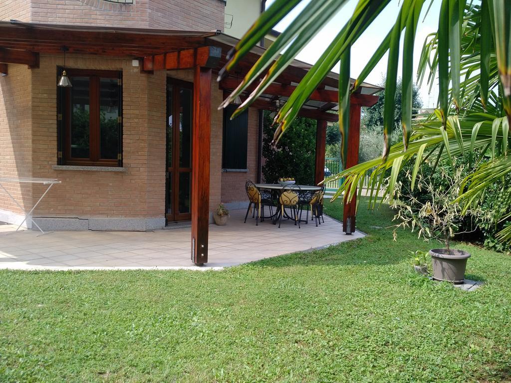 Villa Milena Arese Exterior foto